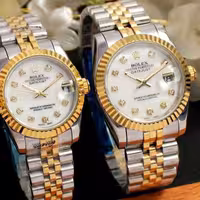 ست ساعت برند Rolex مرغوب و خاص پسند
