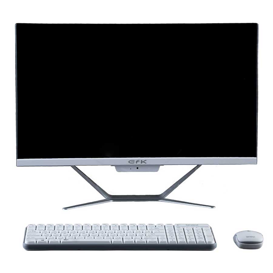 قیمت و خرید آل این وان 24 اینچ ای اف کی WOLF Core i5 11400/256GB SSD/8GB/Intel | یاس ارتباط