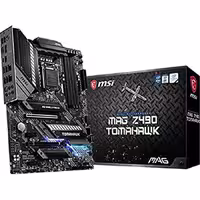 مادربرد ام اس آی مدل MAG Z490 TOMAHAWK سوکت 1200