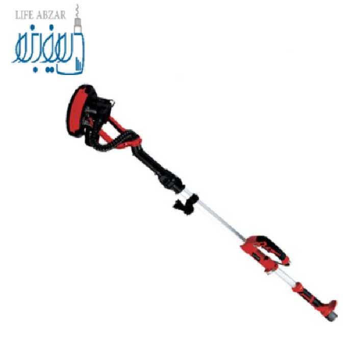 سنباده زن دیواری 225میلیمتر دور متغیر بی نیاز از جاروبرقی و مکنده محک DWS-230B