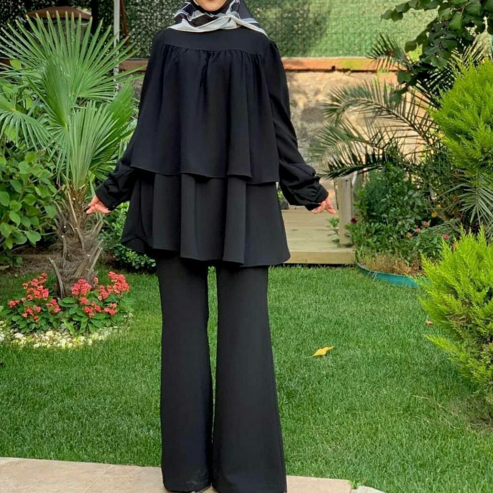 مانتو و شلوار