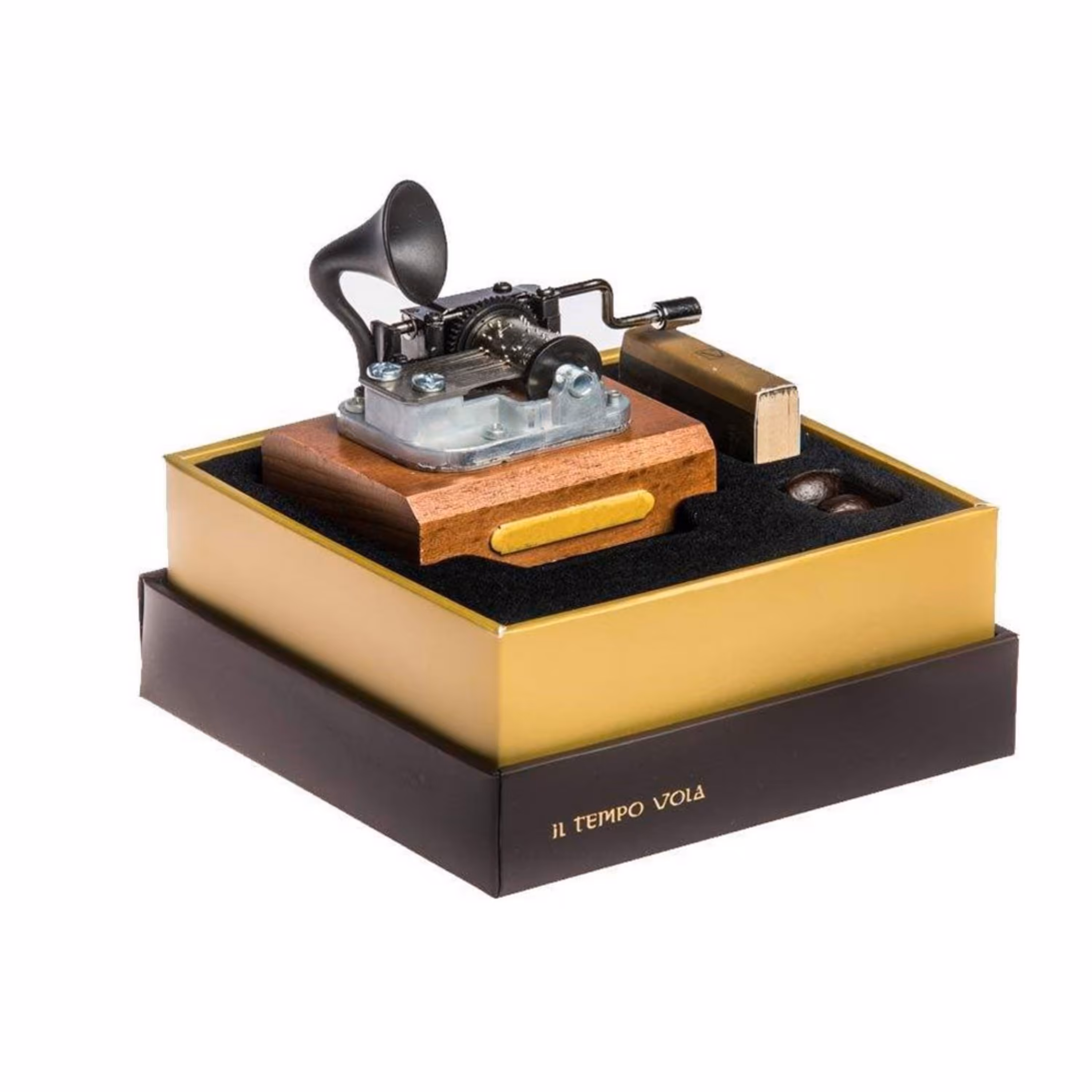 موزیک باکس گرامافونی تمپوولا ملودی happy birthday