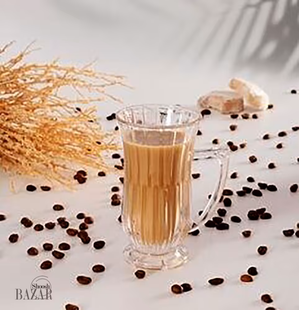 استکان 2 عددی گلامور پاشاباغچه کد 68001