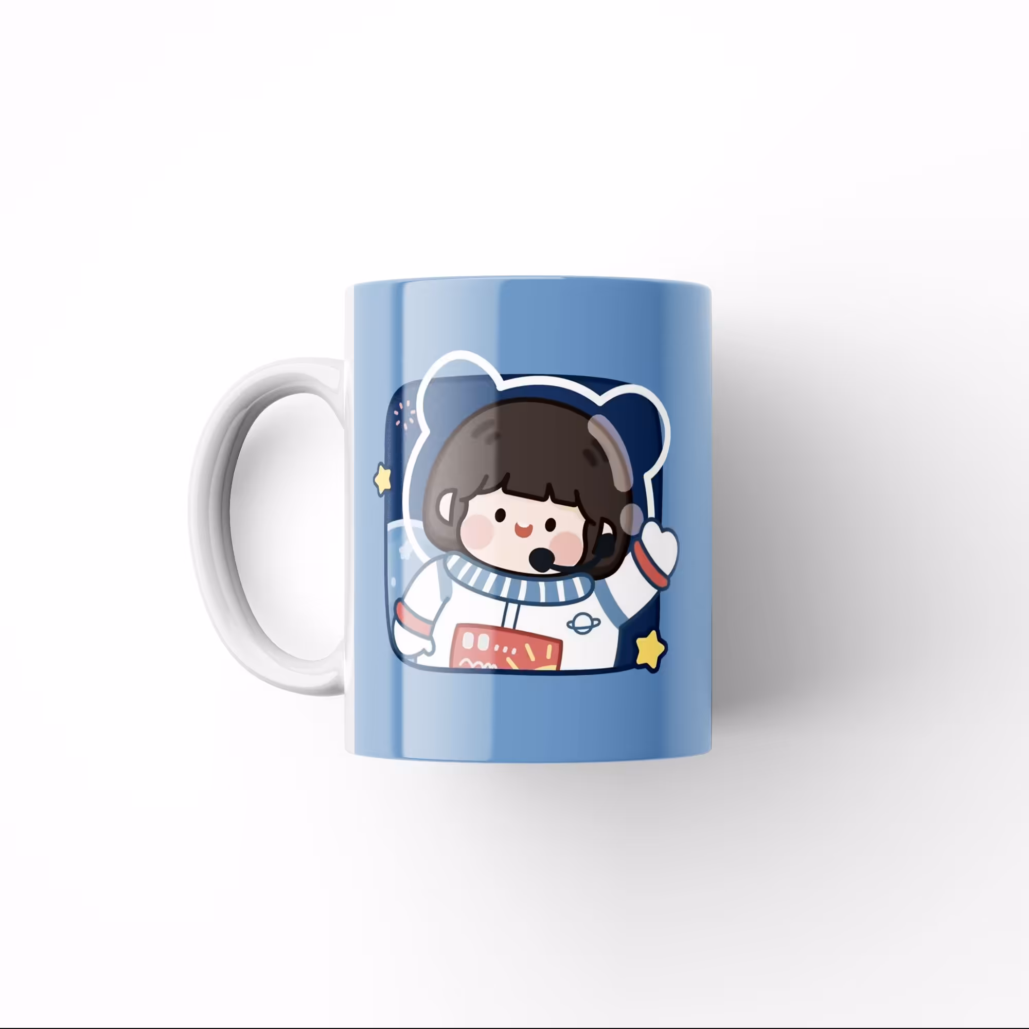 ماگ(لیوان)7010با طرح دلخواه خودتون و کیفیت فوق العاده