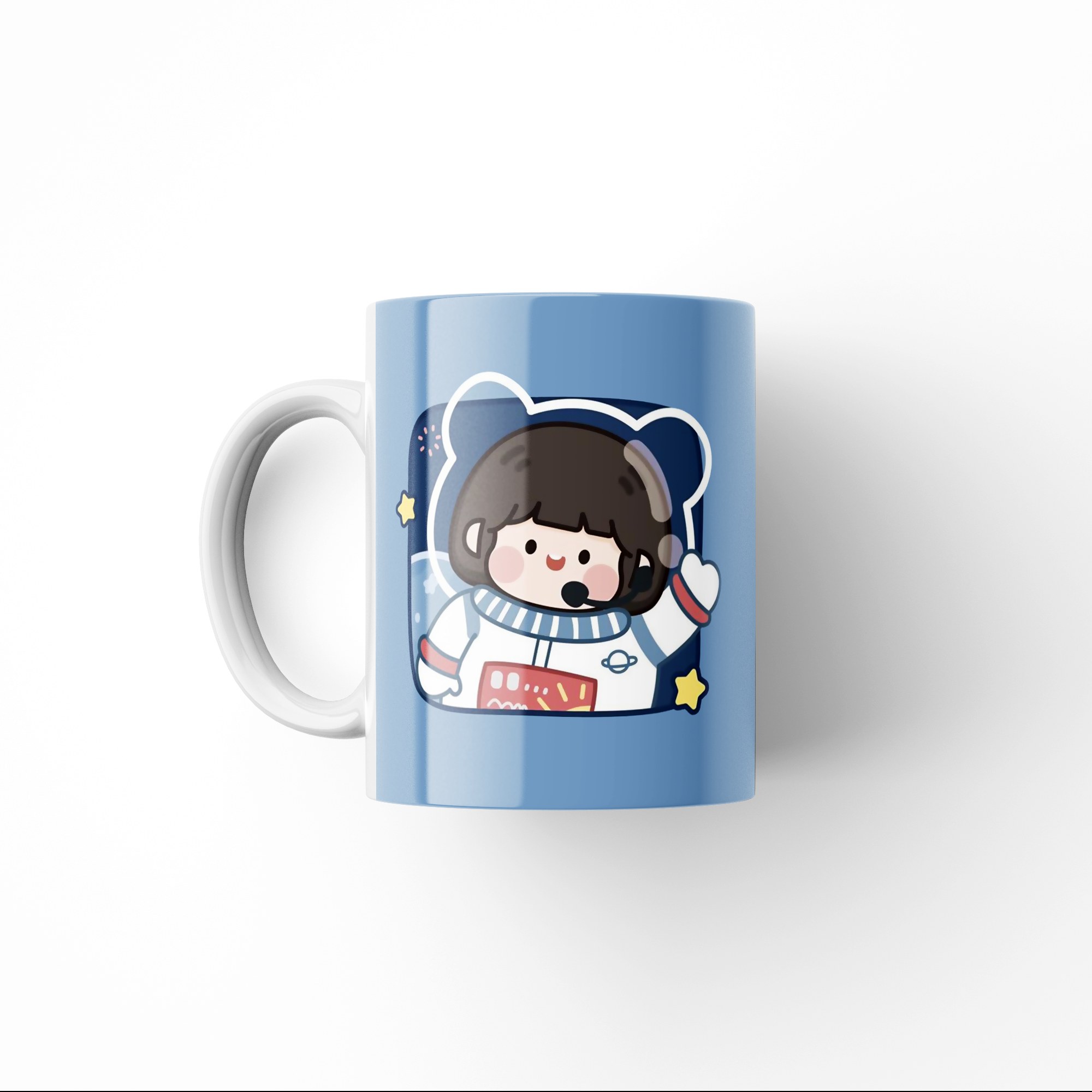 ماگ(لیوان)7010با طرح دلخواه خودتون و کیفیت فوق العاده