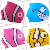 کلاه شنا بچه گانه