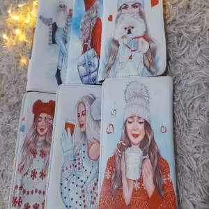 کیف پول چرمی