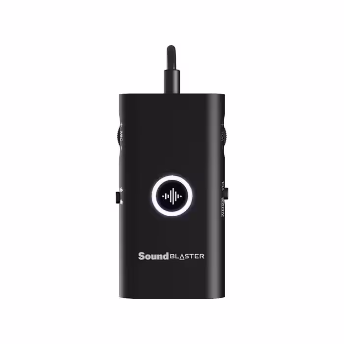کارت صدا اکسترنال کریتیو مدل Sound Blaster G3