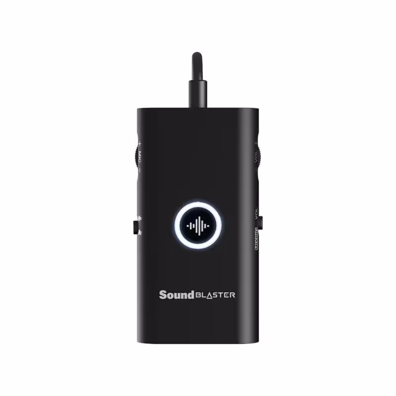 کارت صدا اکسترنال کریتیو مدل Sound Blaster G3