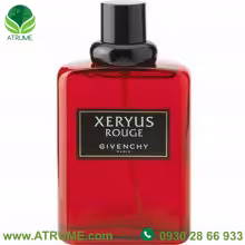 عطر ادکلن جیونچی زریوس روژ (قرمز) 100 میل مردانه