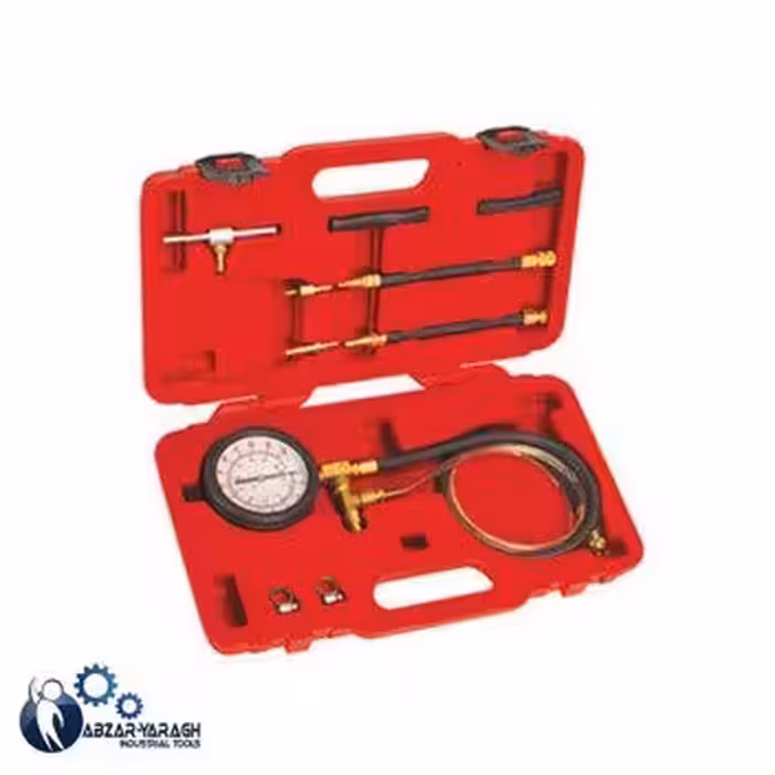 تست فشار انژکتور مدل A1211 - ابزار یراق