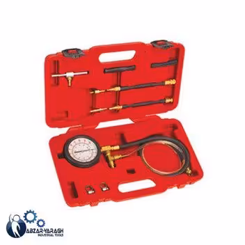 تست فشار انژکتور مدل A1211 - ابزار یراق