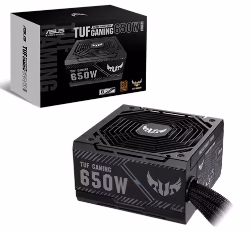 پاور ایسوس مدل TUF-GAMING-650B