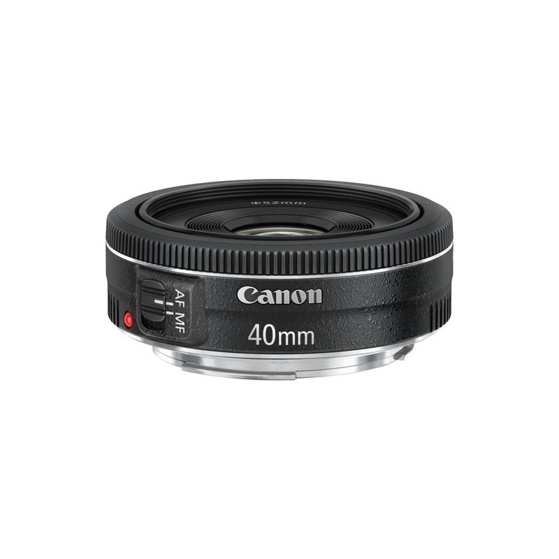 لنز کانن مدل Canon EF 40mm f/2.8 STM