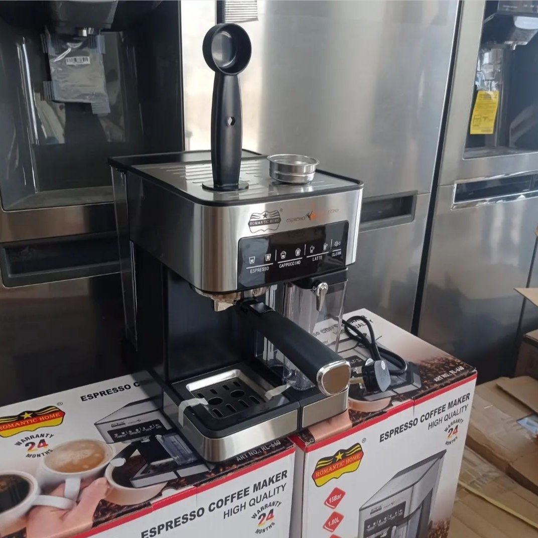 اسپرسو ساز رومانتیک هوم مدل 680