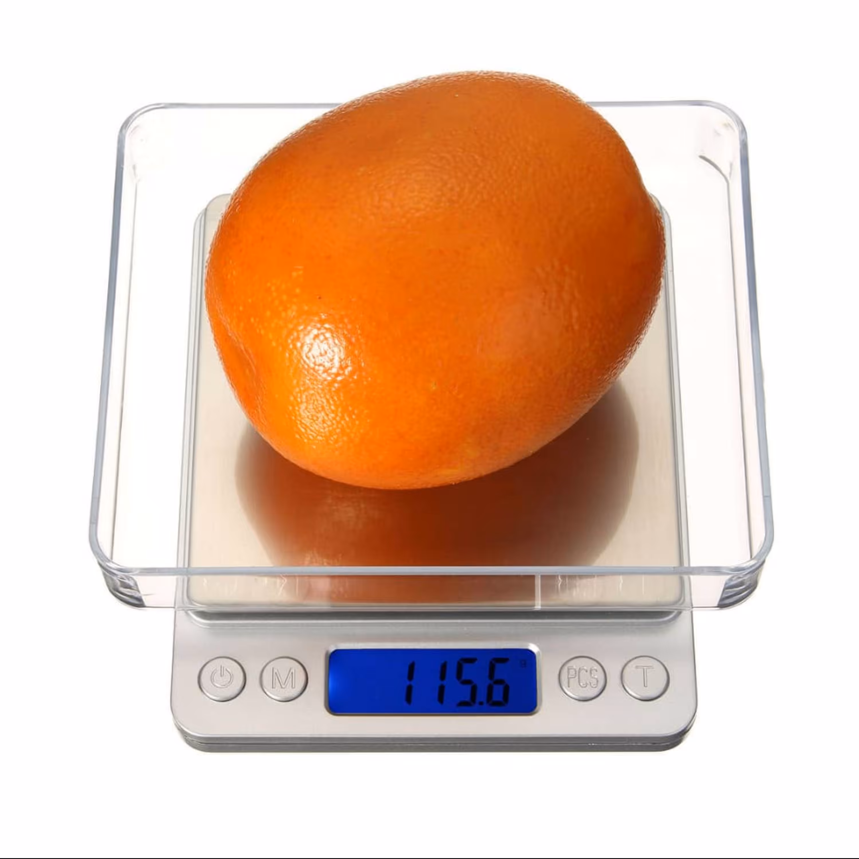 ترازو اشپزخانه 2  کیلو گرمی بادقت بالا