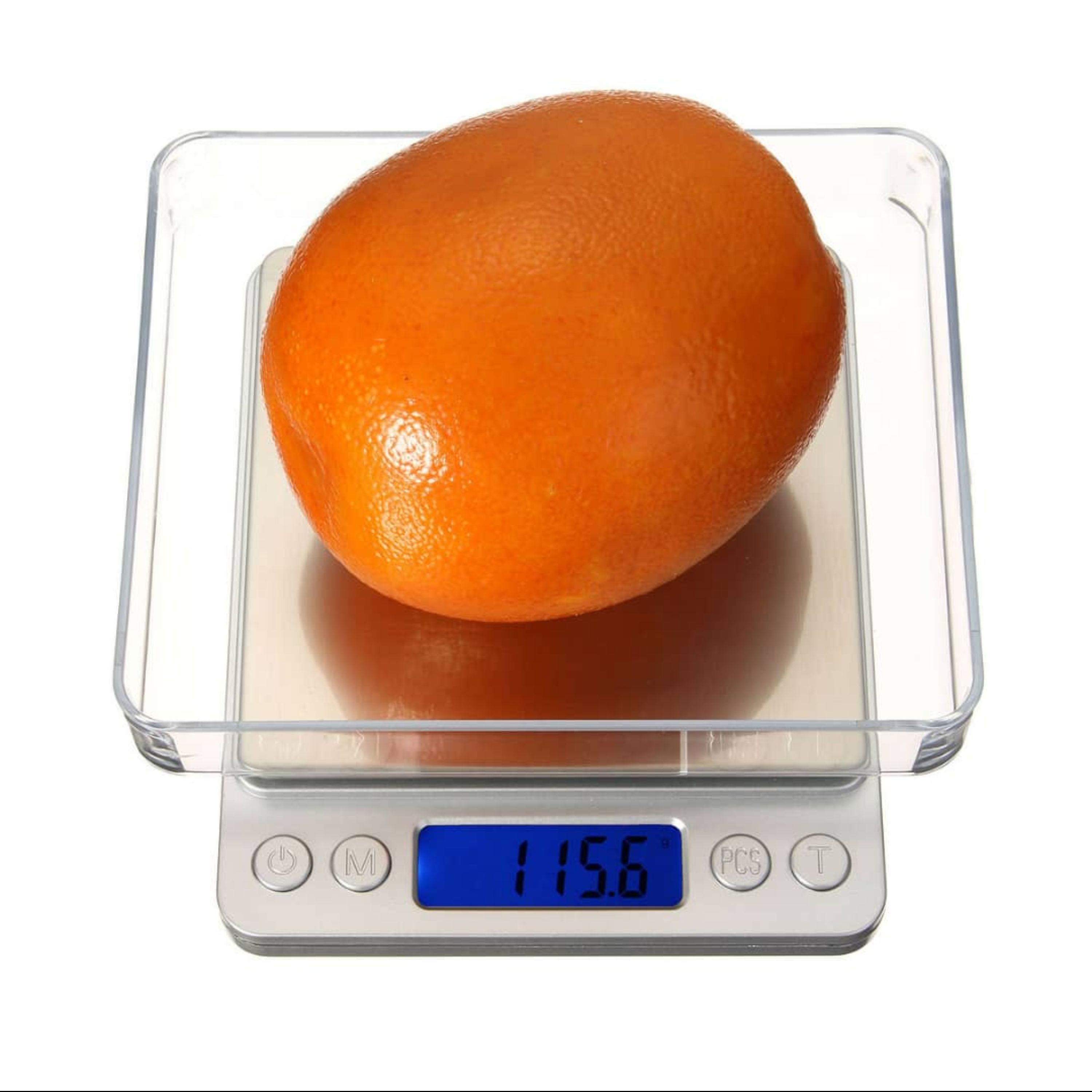 ترازو اشپزخانه 2 کیلو گرمی بادقت بالا