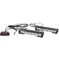 چراغ خودرو قرمز FLASH IKAZ LAMP LAPA195 1 Space