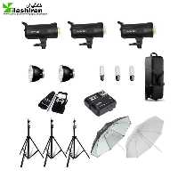 کیت فلاش گودوکس GODOX SK-400 II KIT