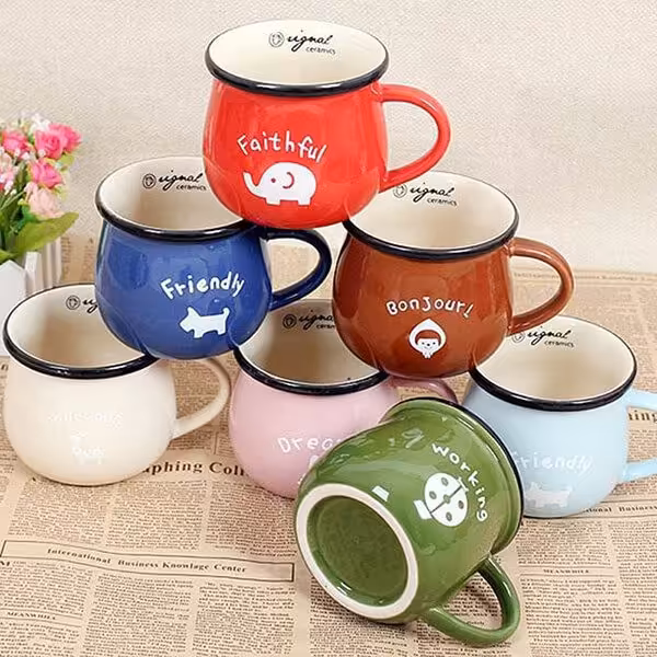 ماگ سرامیکی رجینال کوچک