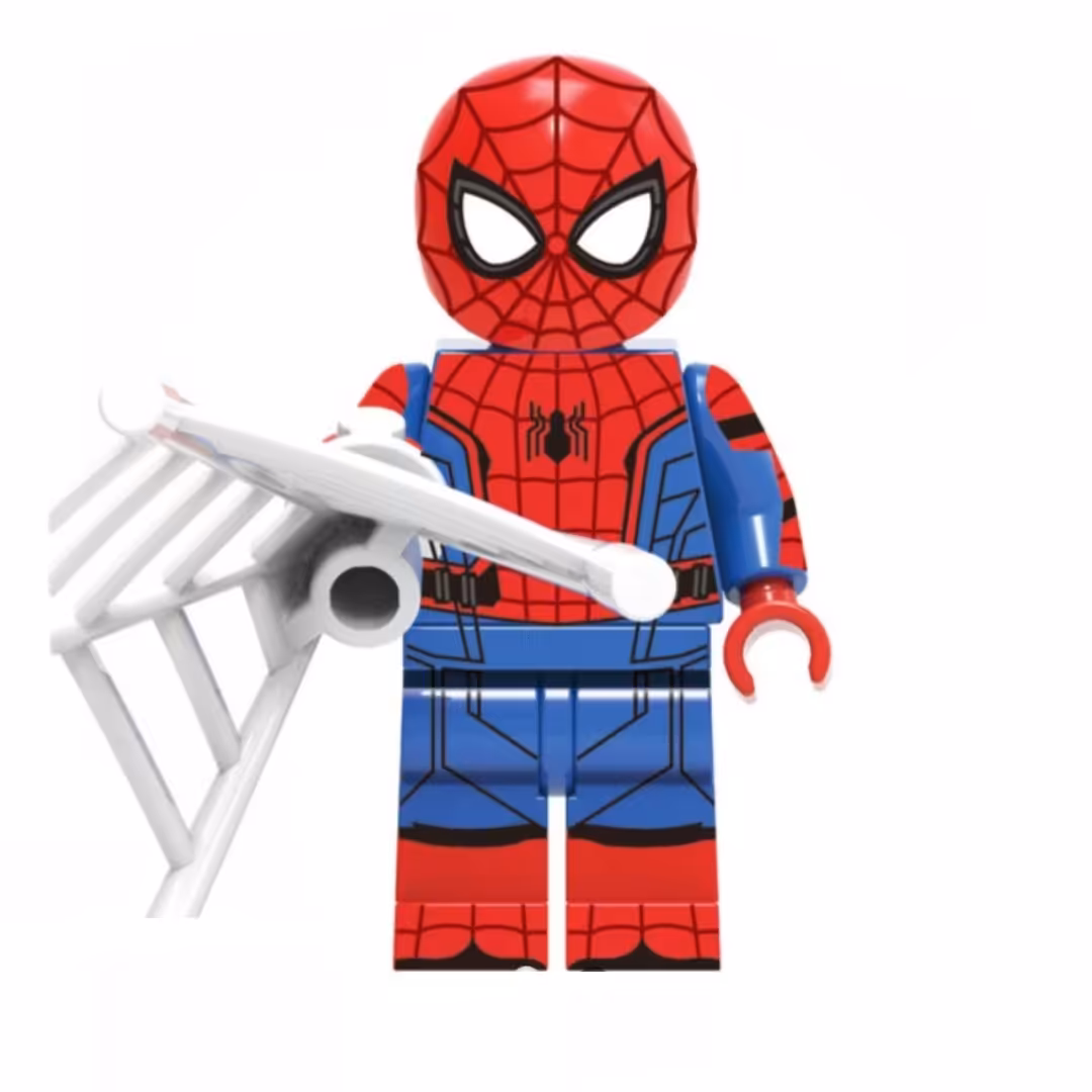 لگو اسپایدرمن مدل 2