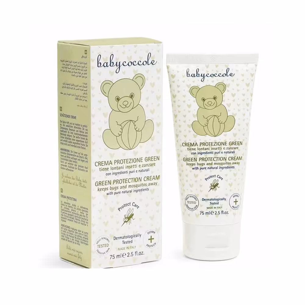 کرم ضدگزش حشرات بی بی کوکول Babycoccole حجم 75 میلی لیتر