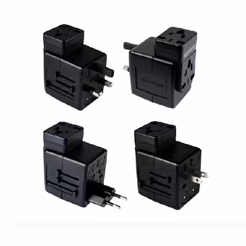 قیمت خرید شارژر دیواری پرومیت کد6341 | Promate TravelMate Dou