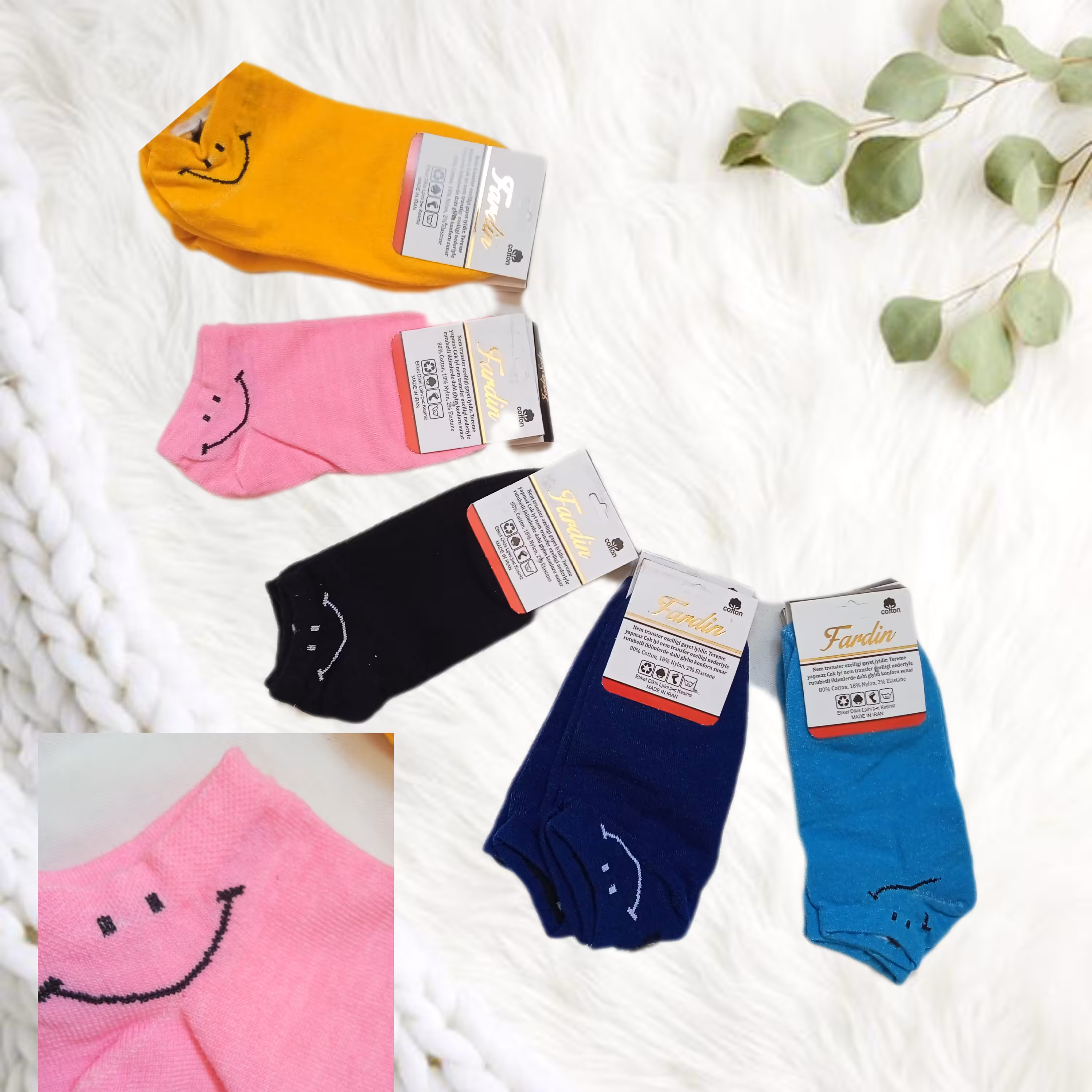 جوراب   مچی نخی   کیفیت  عالی