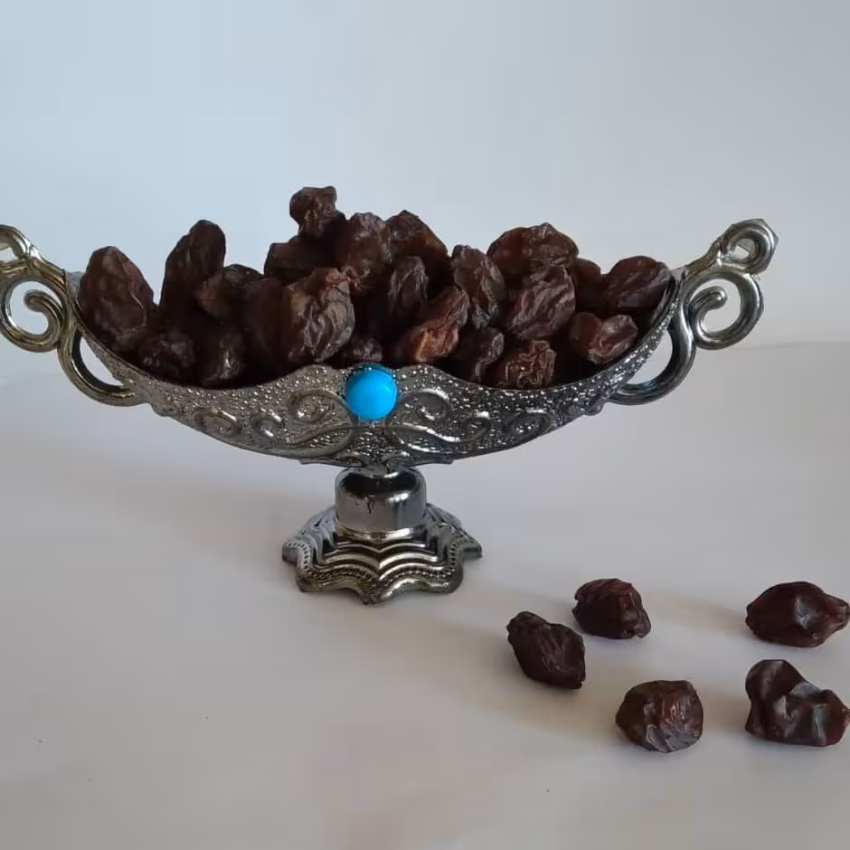 مویز قرمز 4 کیلویی 