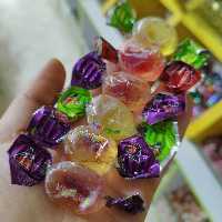 شکلات ژله ای پاستیلی آدرین نرم و خوشمزه (یک کیلو) پاستیل