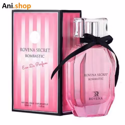 ادکلن ویکتوریا سکرت برند روونا کد 20