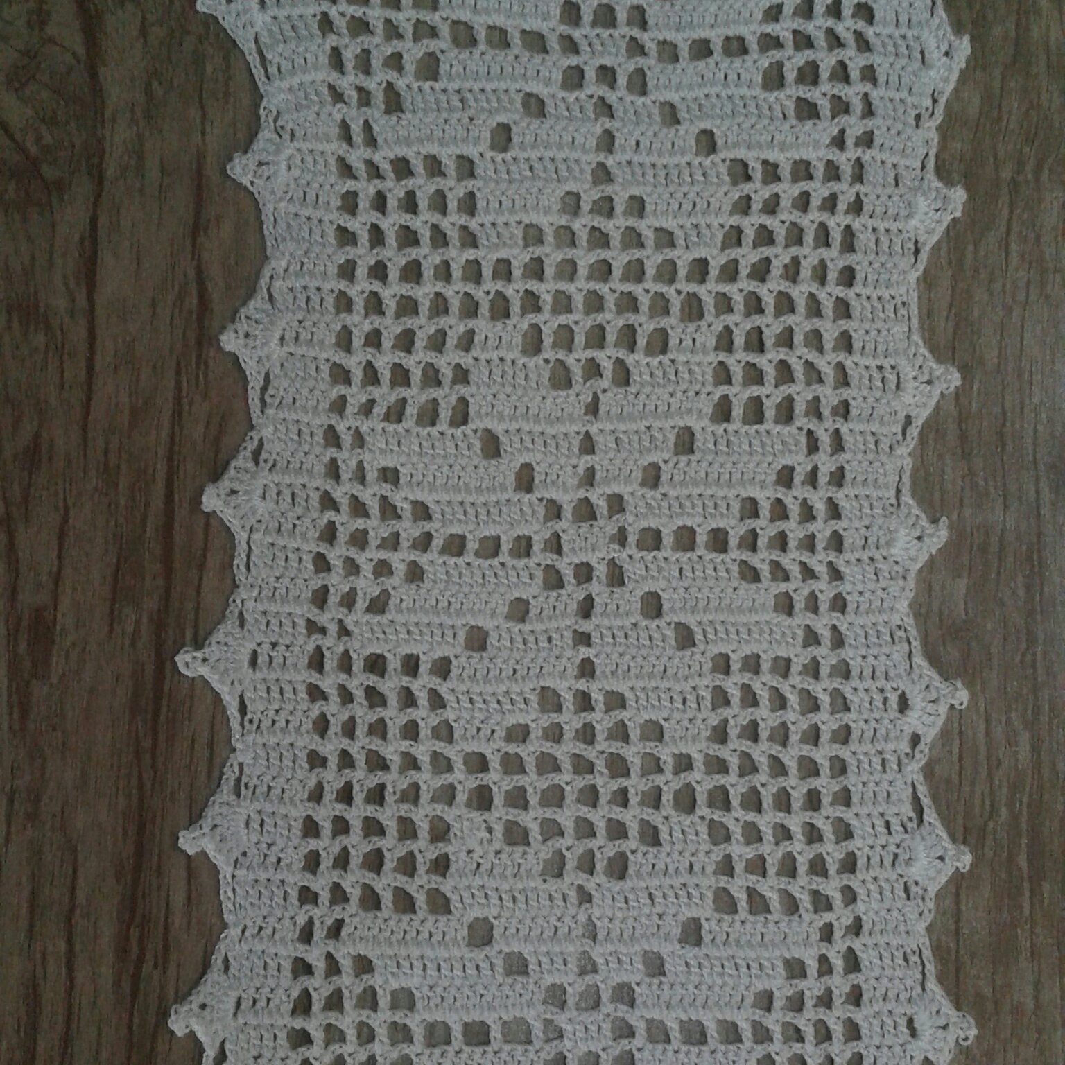 رومیزی مستطیل 3 ستاره