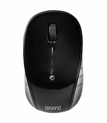 ماوس بی سیم بیاند BM-1760RF