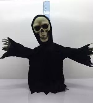 ابزار شوخی اسکلت رقصنده خوفناک