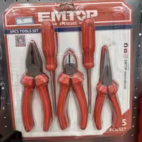 ست ابزار 7 پارچه درجه یک ایمتاپ مدل EPLS0501