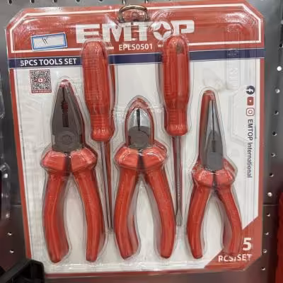 ست ابزار 7 پارچه درجه یک ایمتاپ مدل EPLS0501