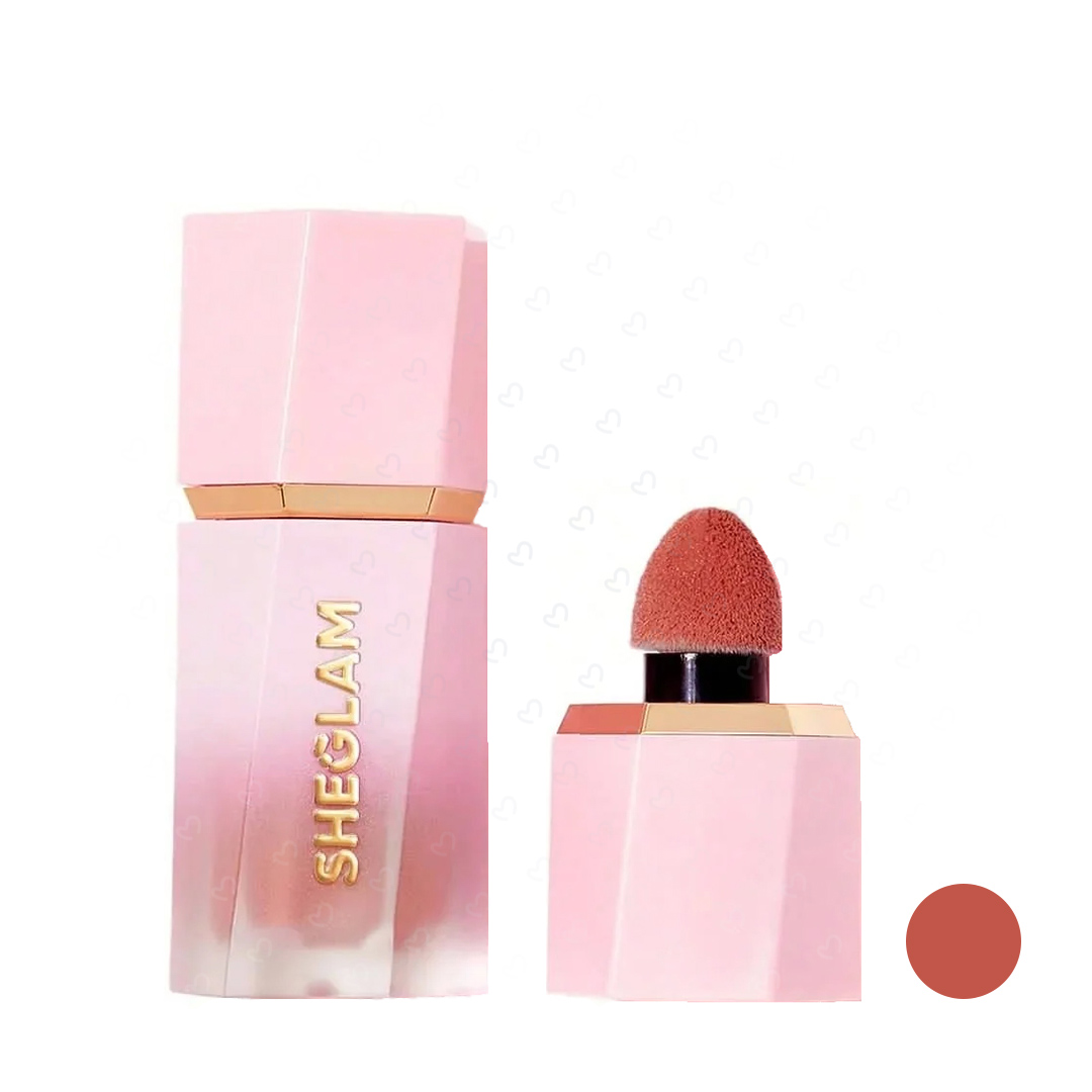 خرید اقساطی رژ گونه مایع شیگلم مدل Color Bloom رنگ Devoted حجم 52 میلی لیتر | پرداخت 4 قسطه   ارسال سریع