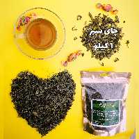 چای سبز درمانی قلم گیلان امساله طبیعی(1کیلویی) (پس کرایه)