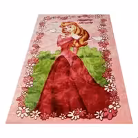 پتو کودکانه نرمین طرح سیندرلا کد NGS 55.9 کد (210166)