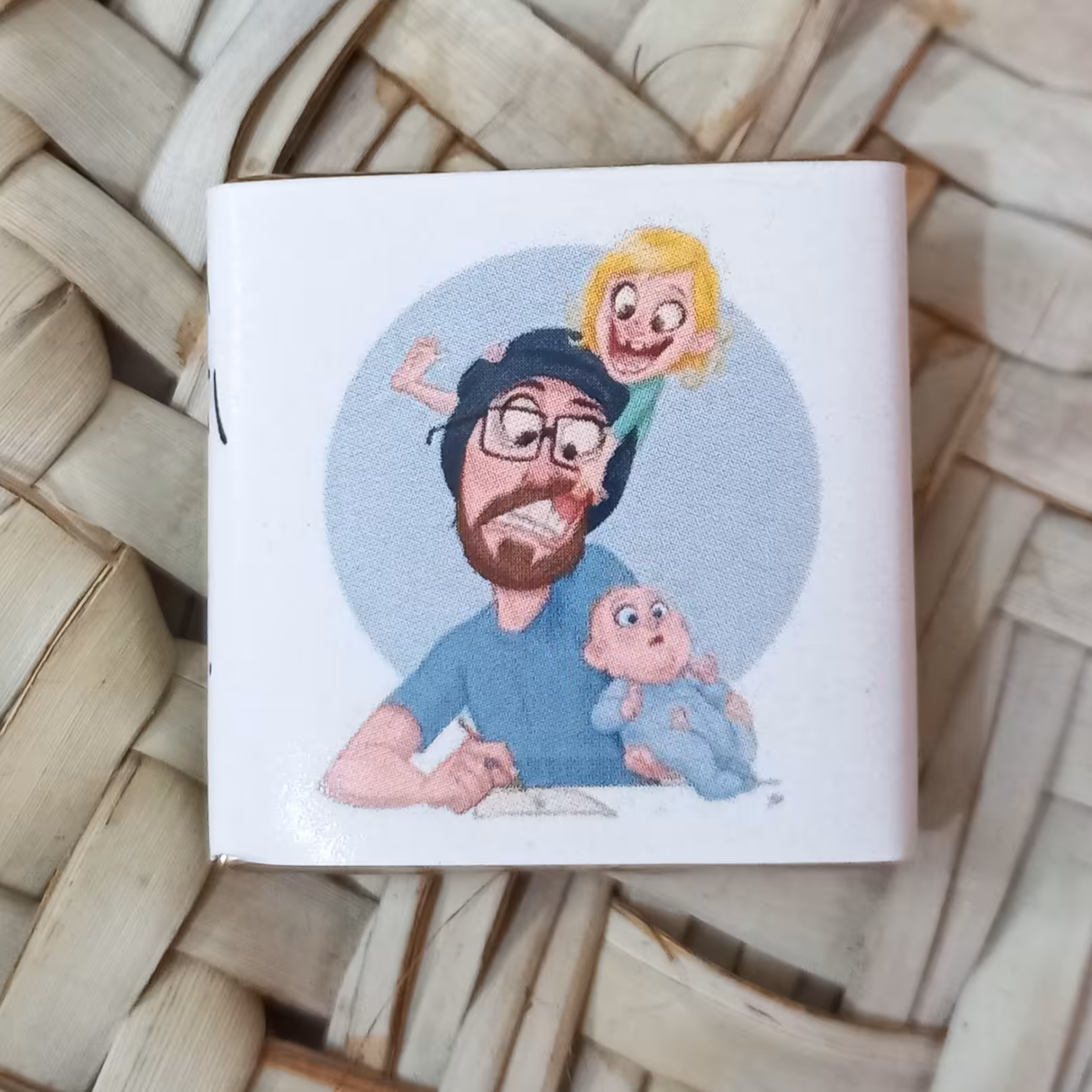 گیفت شکلات پذیرایی ویژه روز پدر 10