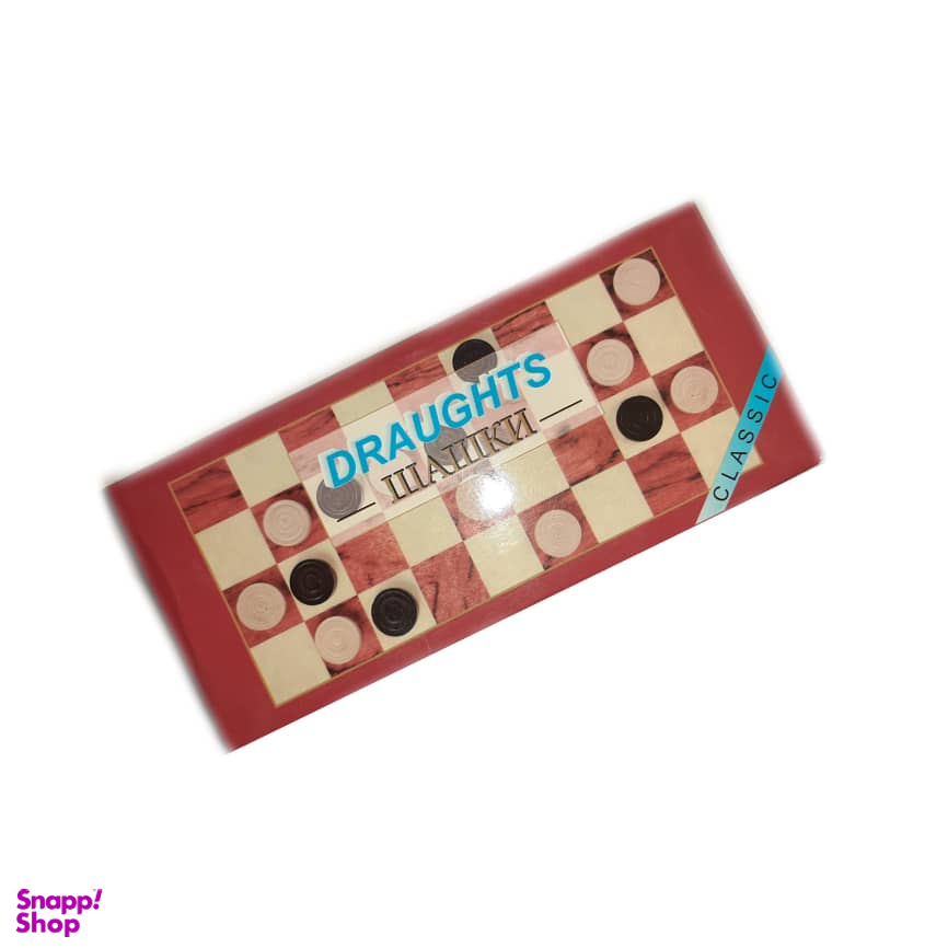 بازی فکری چکرز مدل Droughts