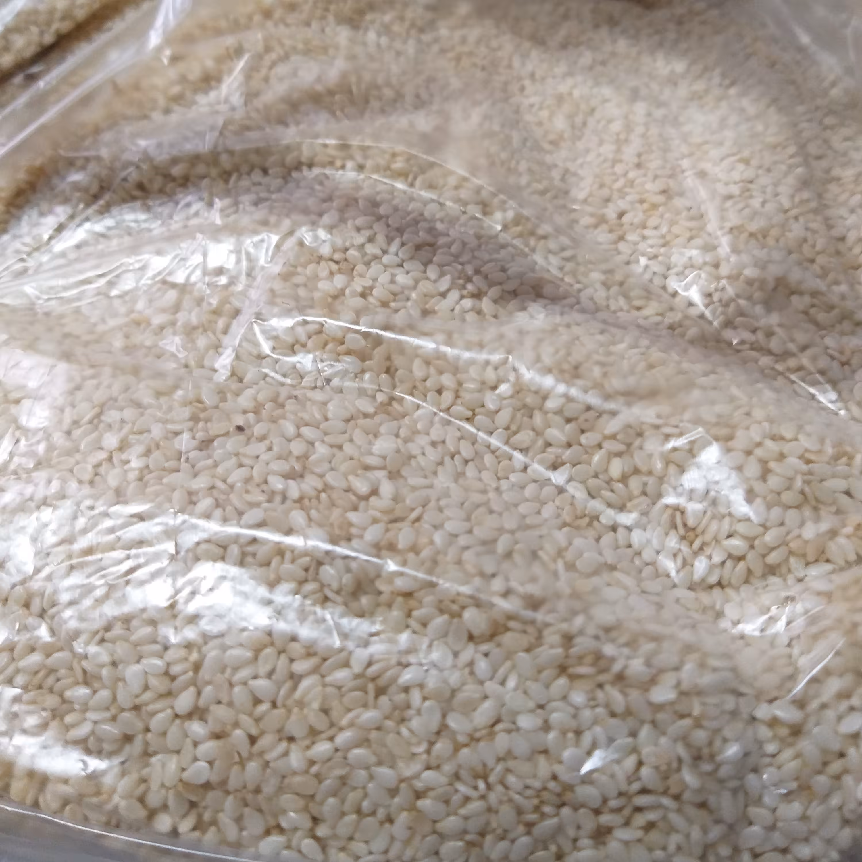 کنجد سفید ممتاز (250گرم)