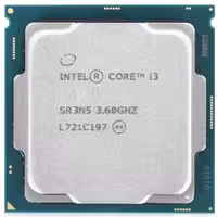 پردازنده اینتل Core i3-9100 بدون باکس
