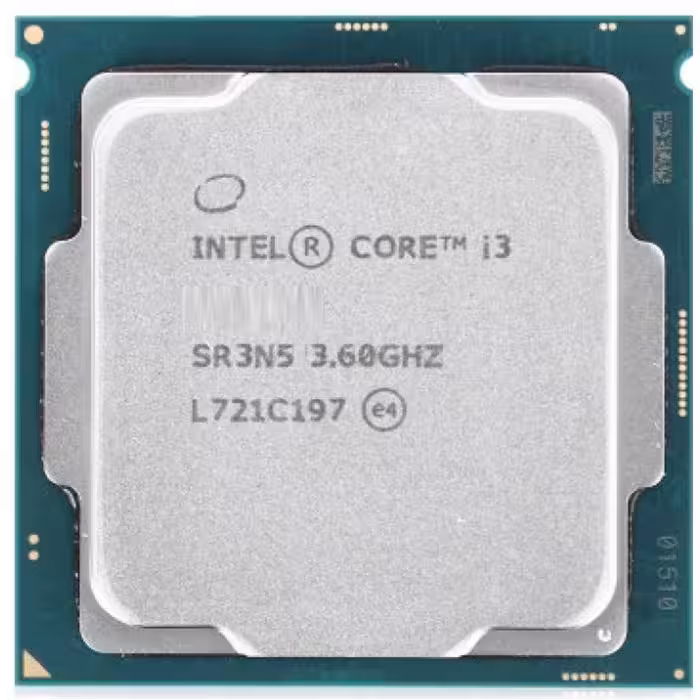 پردازنده اینتل Core i3-9100 بدون باکس