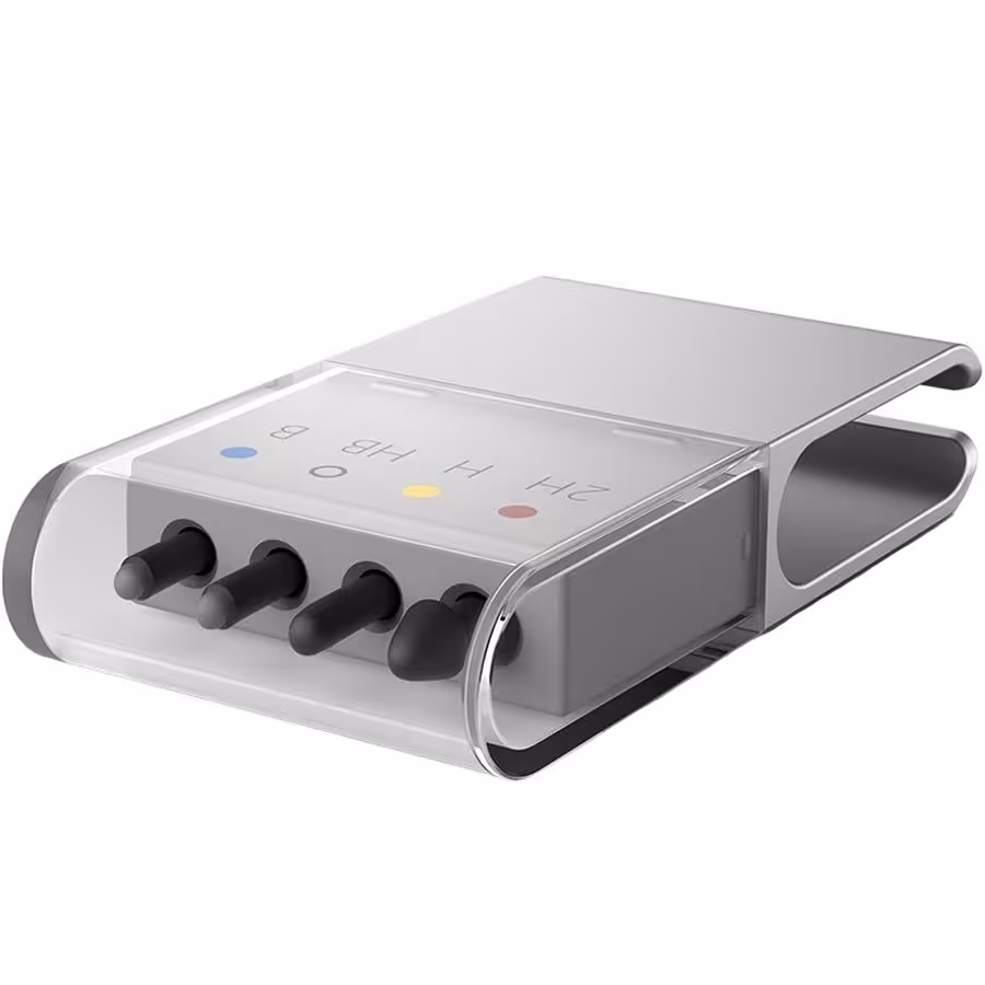 کيت قلم لمسي مايکروسافت مدل Pen Tip Kit مناسب براي Surface