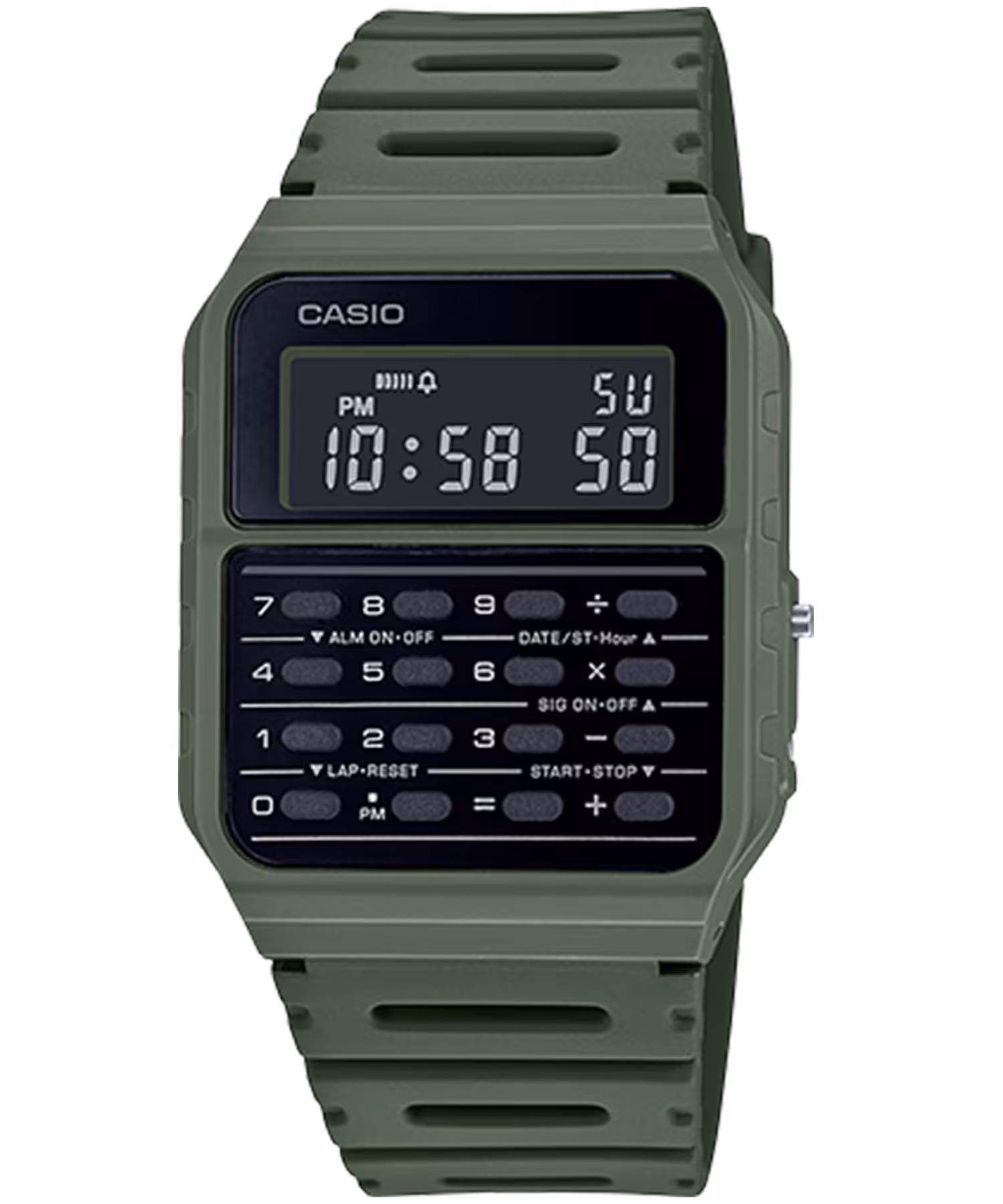 ساعت مچی مردانه و زنانه کاسیو، زیرمجموعه Standard، کد CA-53WF-3BDF