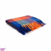 پتو مسافرتي هليا کد 001 سایز 220×150 سانتی متر