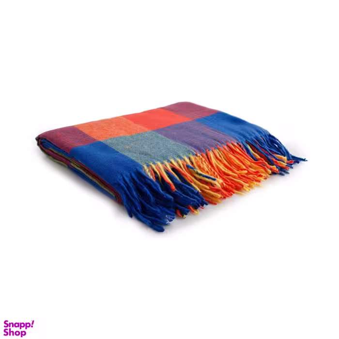 پتو مسافرتي هليا کد 001 سایز 220×150 سانتی متر