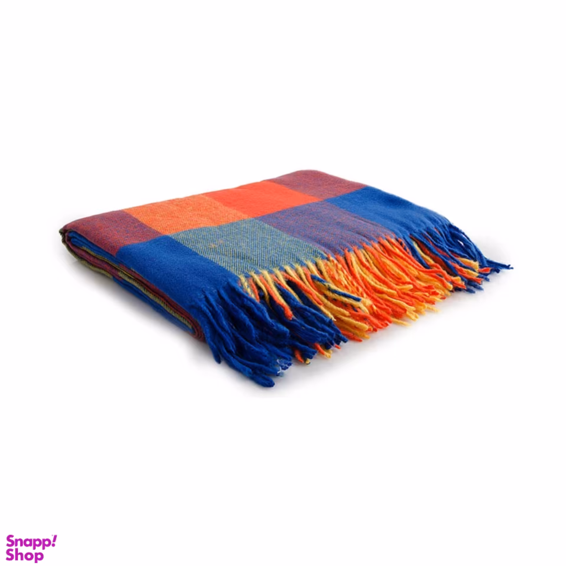 پتو مسافرتي هليا کد 001 سایز 220×150 سانتی متر