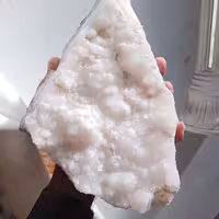 کوارتز کلکسیونی شفاف بزرگ